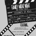 Flyer 4 Seitig Vorlage Word Erstaunlich the Gallery for Movie Flyer Template Word