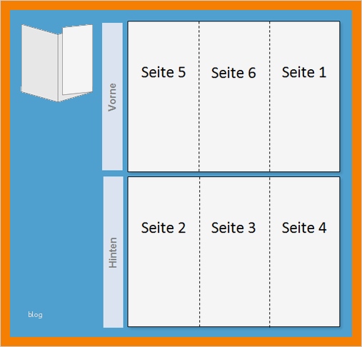 Flyer 6 Seitig Vorlage Angenehm 8 Flyer Vorlage Word