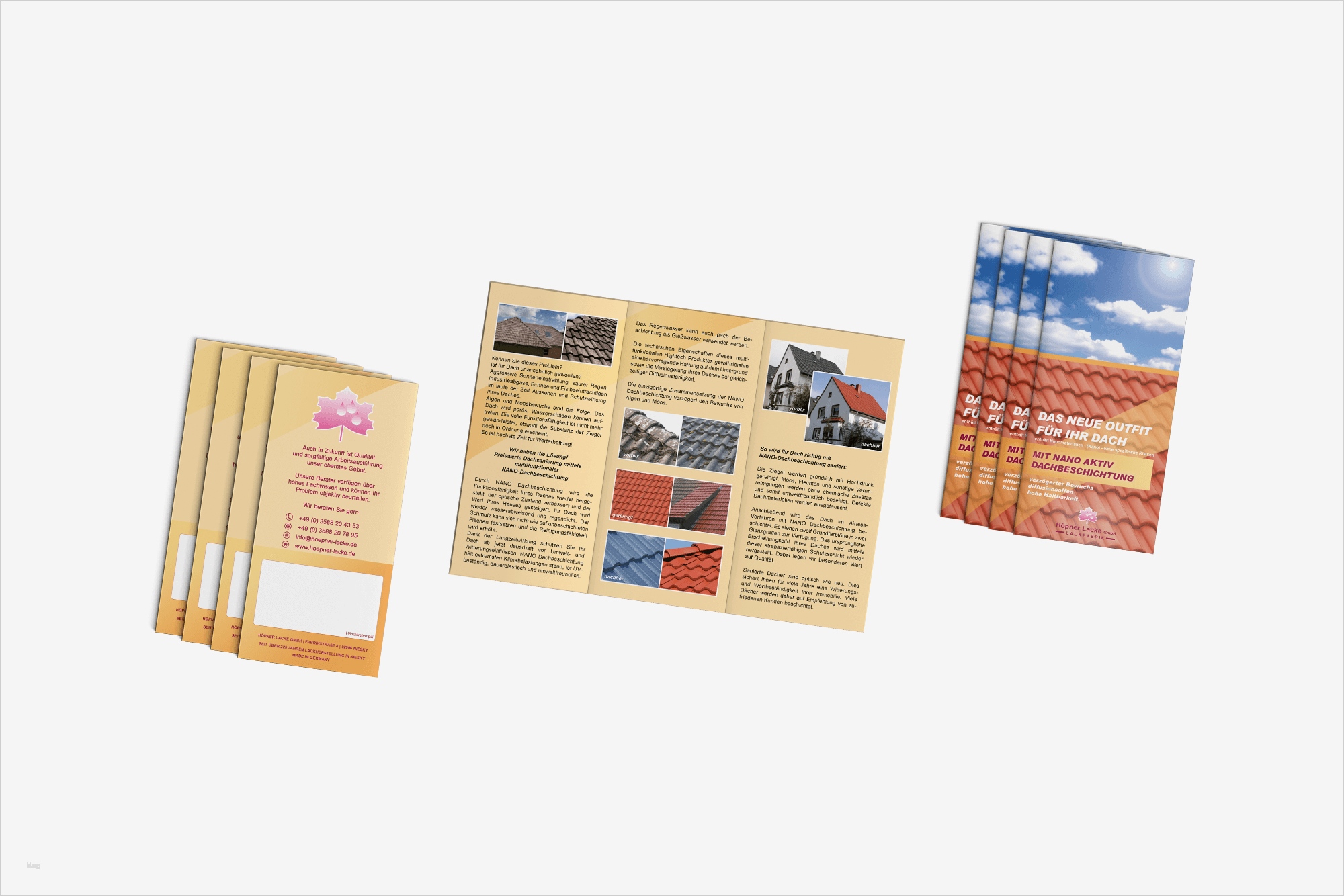 Flyer 6 Seitig Vorlage Genial Flyer Broschüren Werbung Grafik Design Görlitz