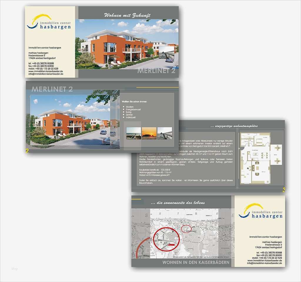 Flyer 6 Seitig Vorlage Luxus Flyer 4seitig Textag Group Webdesign & Werbung Rügen