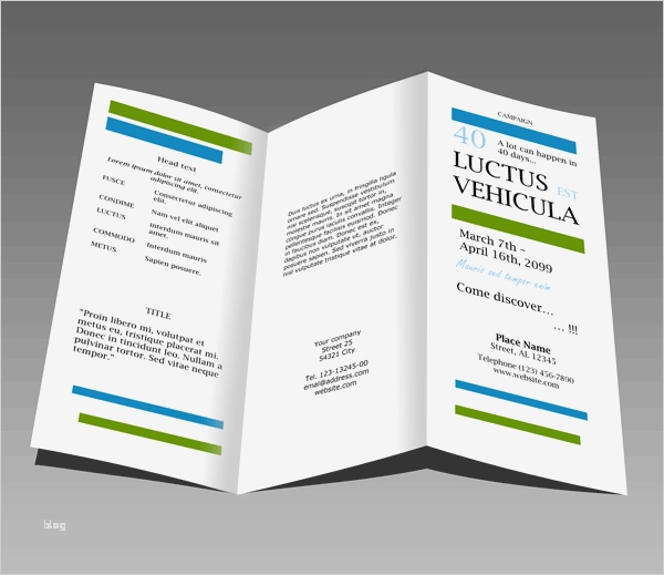 Flyer 6 Seitig Vorlage Word Cool Word Faltblatt Vorlagen Zum Herunterladen