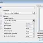 Flyer 6 Seitig Vorlage Word Fabelhaft Grundlegendes Zum Dialogfeld "benutzerdefiniertes