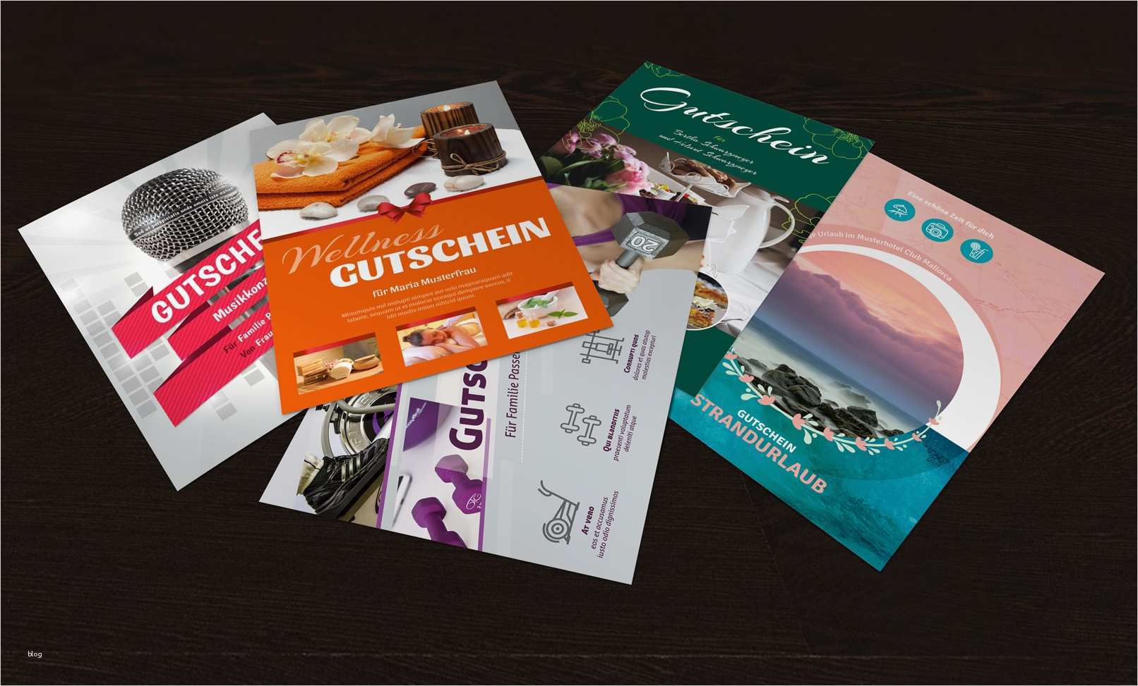 Flyer 6 Seitig Vorlage Word Gut Vorlagen Geschenk Gutschein Für Word Und Shop