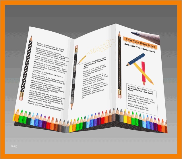 Flyer 6 Seitig Vorlage Word Hübsch 7 Flyer Vorlage Word