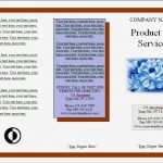 Flyer A5 Vorlage Word Gut Word Faltblatt Vorlagen Zum Herunterladen