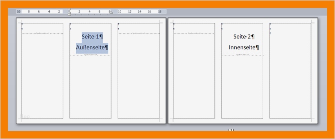 Flyer Bewerbung Vorlage Word Einzigartig 7 Flyer Vorlagen