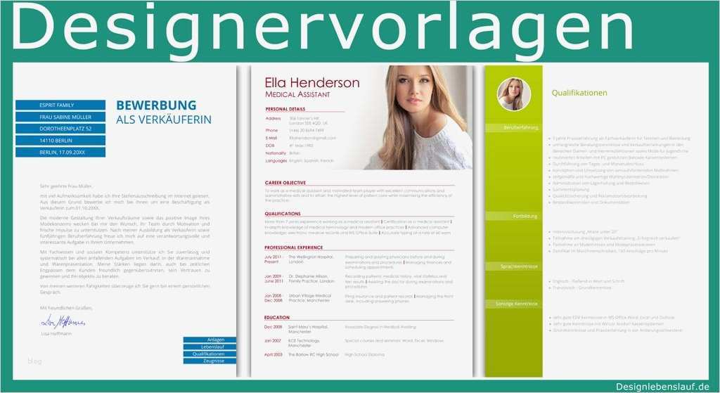 Flyer Bewerbung Vorlage Word Hübsch Resume Templates and Covering Letter In Word & Open Fice
