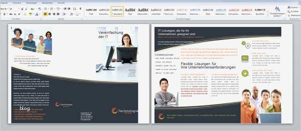 Flyer Erstellen Word Vorlage Wunderbar Flyer Vorlagen In Word 2010 Erstellen Und Bearbeiten