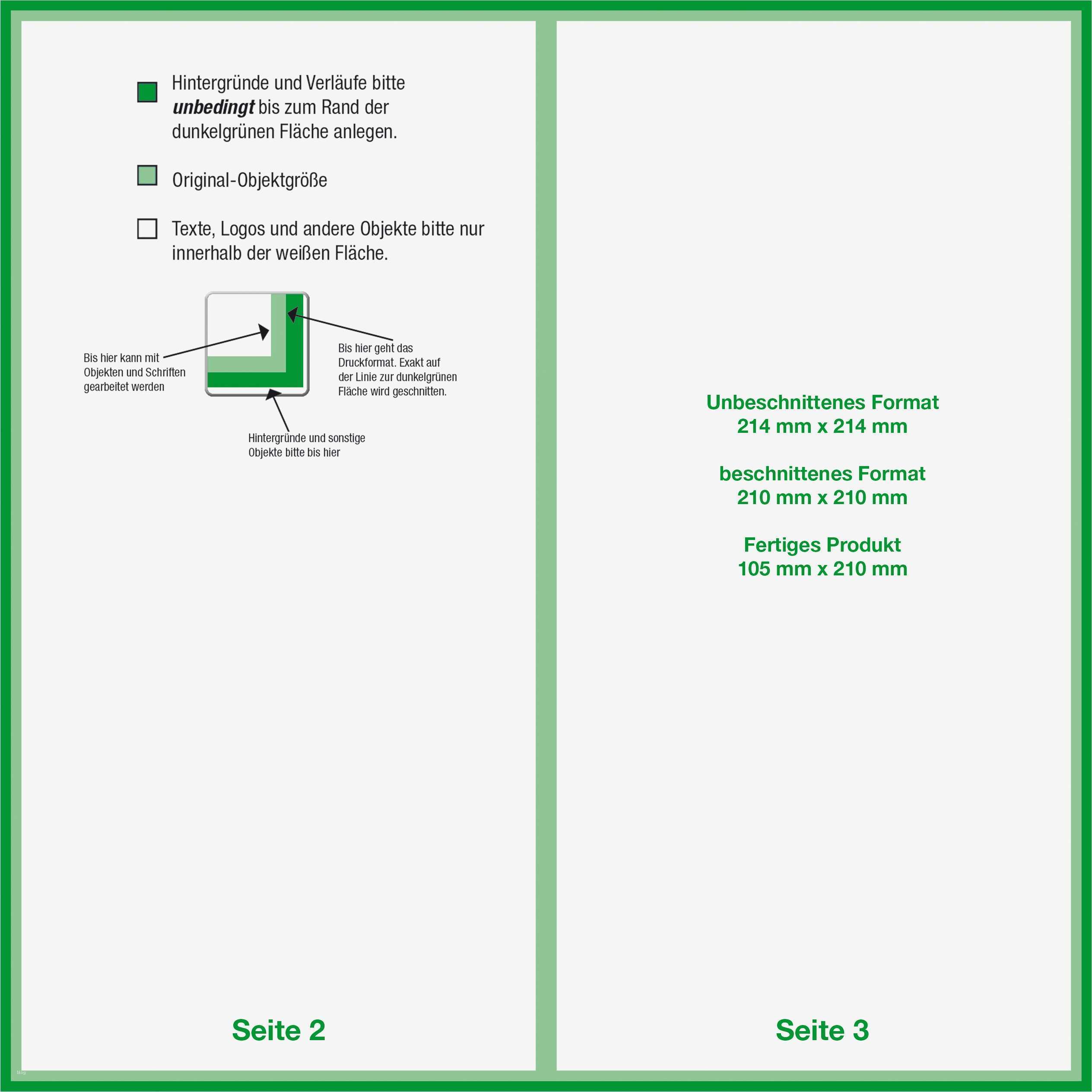 Flyer formate Vorlagen Neu P015 Weihnachtskarte Din Lang 4 Seitig Quer