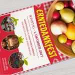 Flyer Ideen Vorlagen Einzigartig Schön Erntedank Flyer Vorlage Bilder