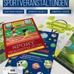 Flyer Ideen Vorlagen Inspiration Flyer Vorlagen Für Sportveranstaltungen