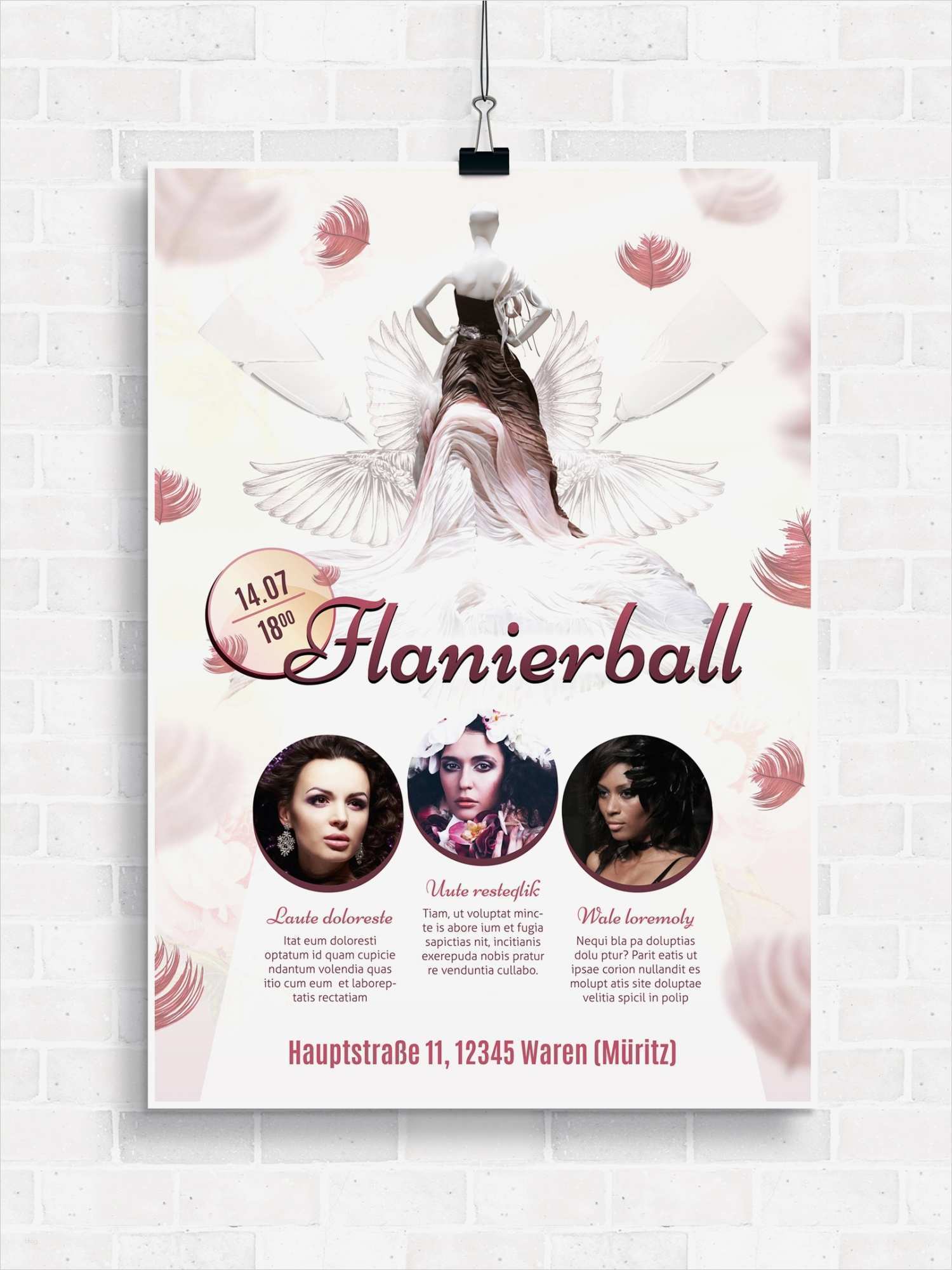 Flyer Ideen Vorlagen Neu Gemütlich Tanz Flyer Vorlage Galerie Ideen fortsetzen