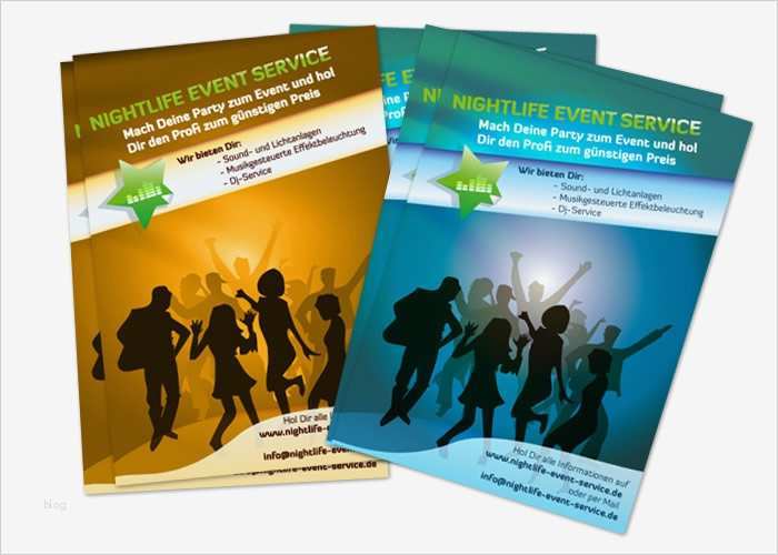 Flyer Layout Vorlagen Großartig Flyer Design Berlin Werbekarten Folder Erstellen Günstig