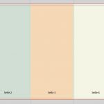 Flyer Vorlage Word Best Of Leporello