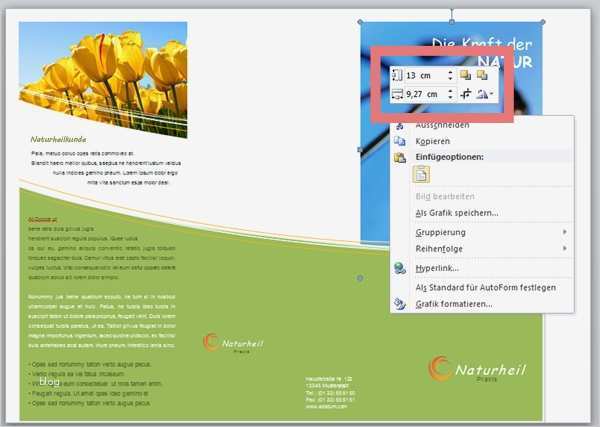 Flyer Vorlagen Best Of Flyer Vorlagen In Word 2010 Erstellen Und Bearbeiten