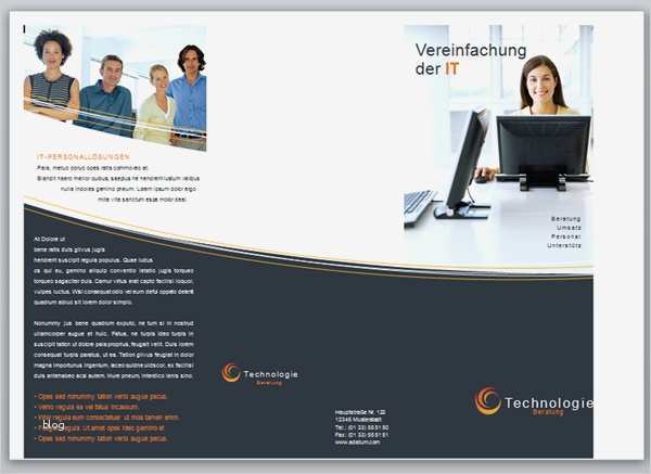 Flyer Vorlagen Indesign Bewundernswert Preview