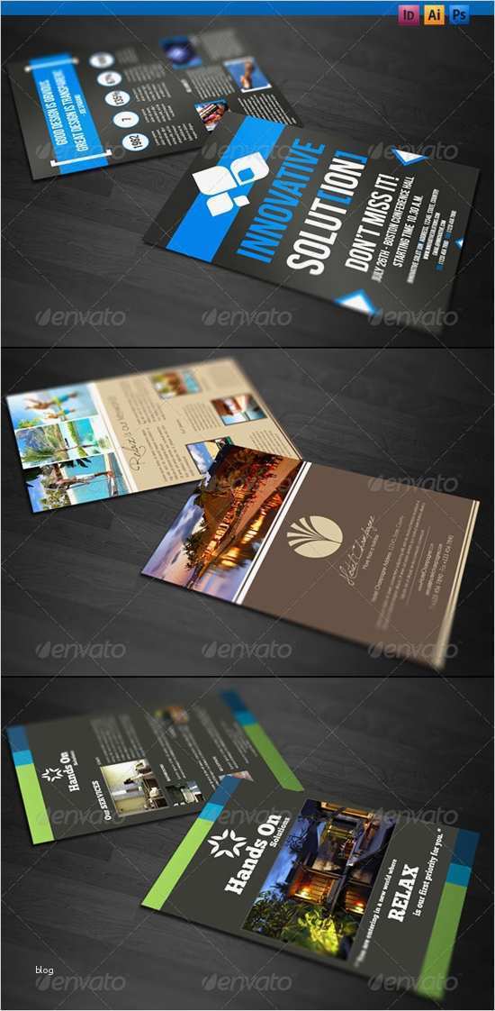 Flyer Vorlagen Indesign Elegant 16 Fantastic Indesign Flyer Templates