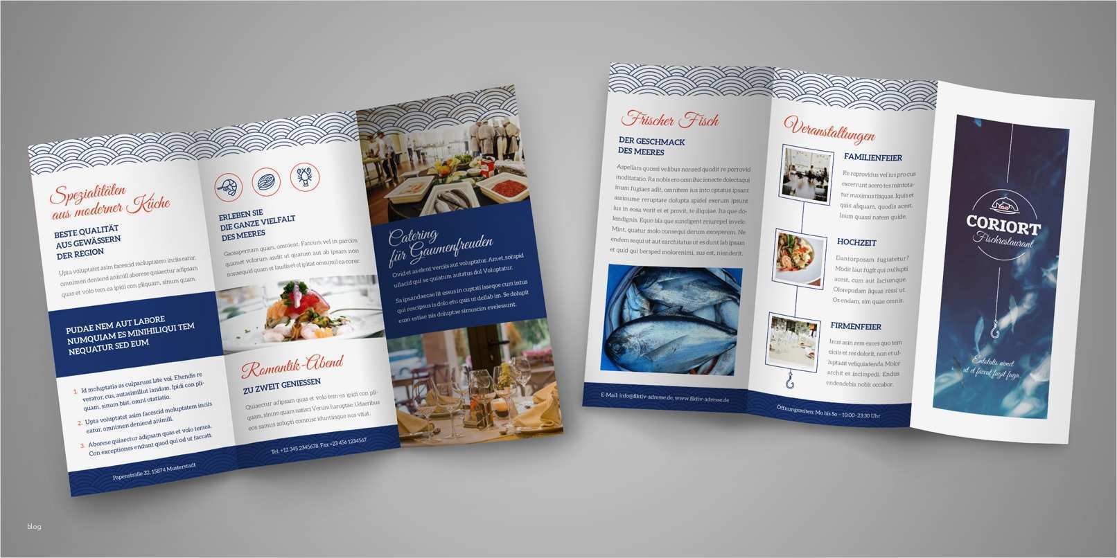 Flyer Vorlagen Inspiration Flyer Und Folder Gestalten Fertige Design Vorlagen Und Muster