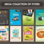 Flyer Vorlagen Kostenlos Schön Mega Sammlung Von Verschiedenen Flyern Vorlagen Oder