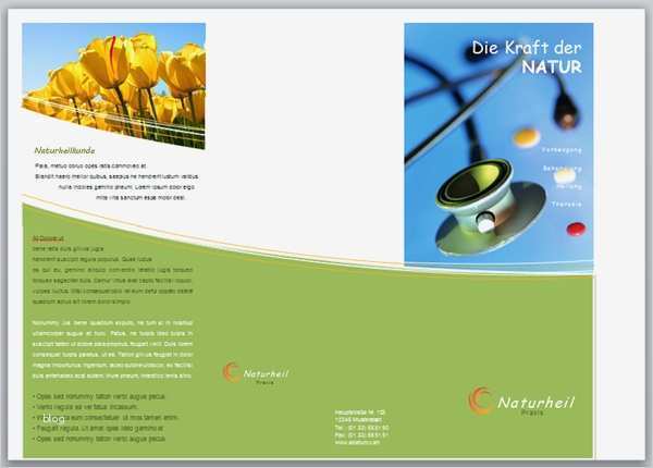 Flyer Vorlagen Kostenlos Wunderbar Flyer Vorlagen In Word 2010 Erstellen Und Bearbeiten