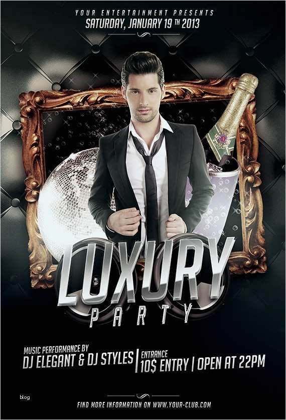 Flyer Vorlagen Photoshop Fabelhaft Flyer Vorlagen & Shop Templates Saxoprint Blog