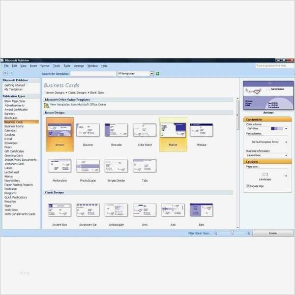 Flyer Vorlagen Publisher Einzigartig Ungewöhnlich Microsoft Publisher Vorlagen Ideen Vorlagen