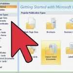 Flyer Vorlagen Publisher Schön Ungewöhnlich Microsoft Publisher Vorlagen Ideen Vorlagen