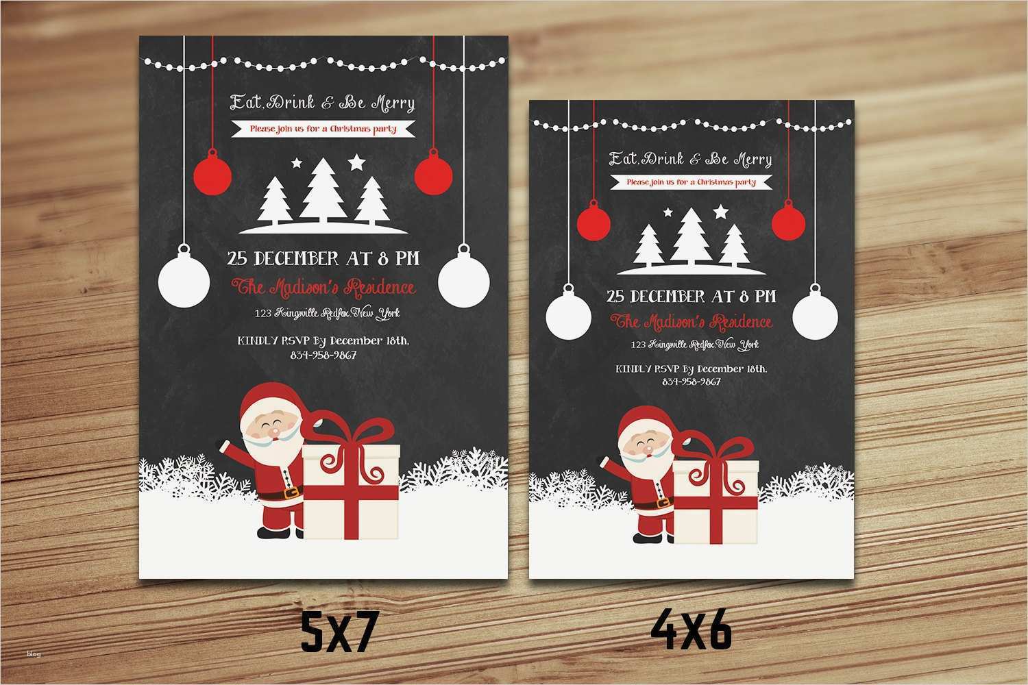 Flyer Vorlagen Weihnachten Einzigartig Weihnachten Einladungen Vorlage Tafel Christmas Party Flyer