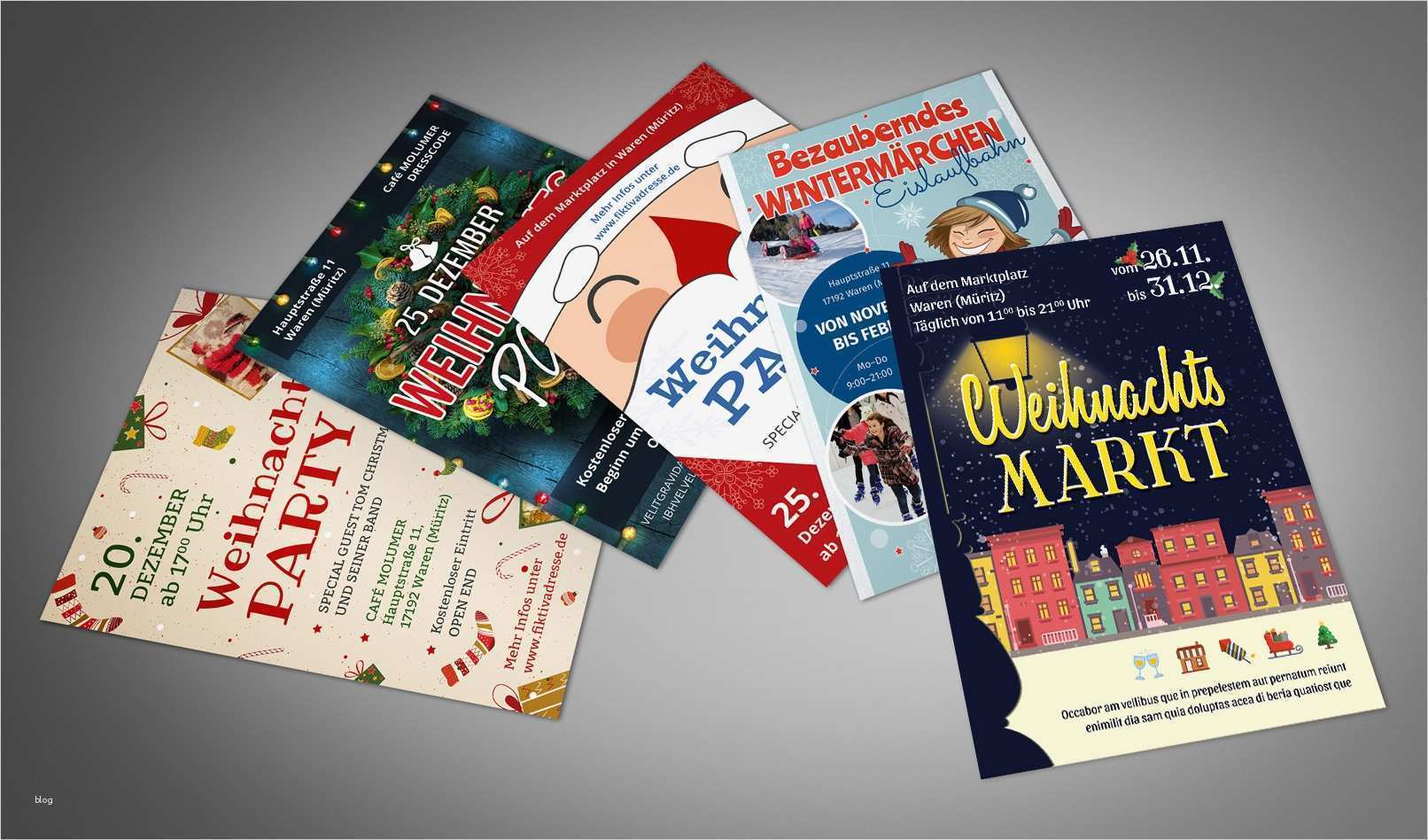 Flyer Vorlagen Weihnachten Fabelhaft Vorlagen Weihnachten Weihnachtsplakate & Weihnachtsflyer