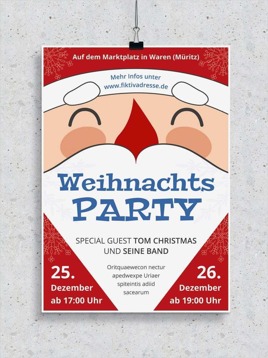 Flyer Vorlagen Weihnachten Hübsch Vorlagen Weihnachten Weihnachtsplakate & Weihnachtsflyer
