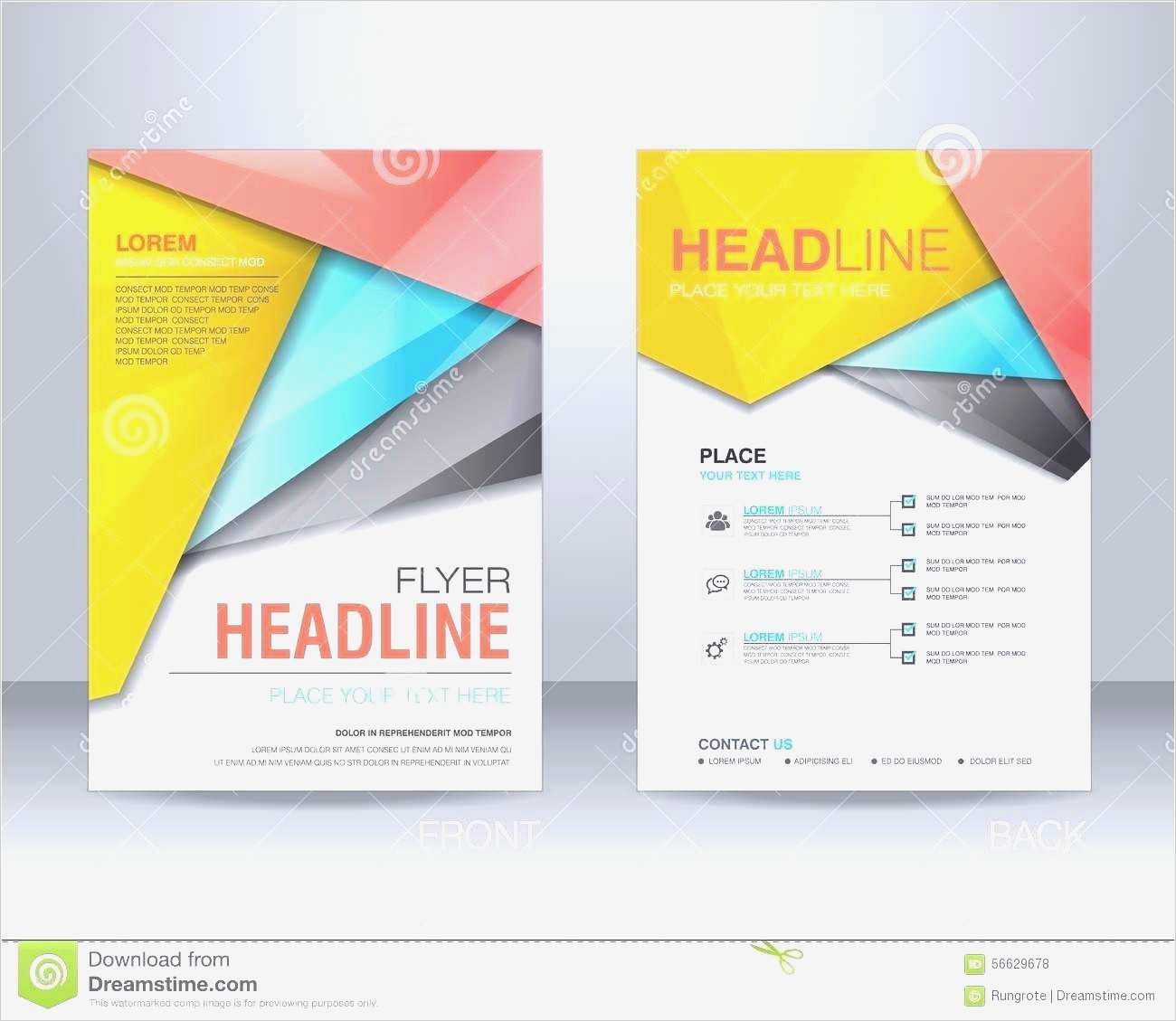 Flyer Vorlagen Wunderbar 52 Vorrat Flyer Vorlagen Shop Das Neueste