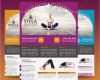 Flyer Vorlagen Yoga Angenehm Yoga Flyer Template by Blogankids