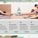 Flyer Vorlagen Yoga Schön Webdesign Yoga Studio Goswissdesign