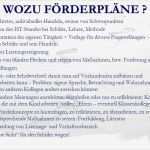 Förderpläne Vorlagen Beste Förderpläne Kein Problem Förderpläne In Der Pflichtschule
