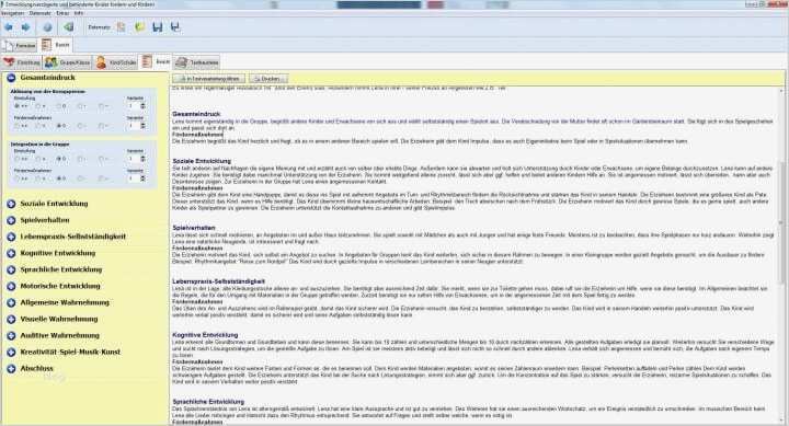 Entwicklungsverzögerte und behinderte Kinder