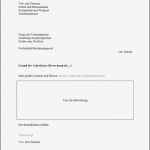 Formeller Brief Vorlage Inspiration 12 Datum Auf Bewerbung