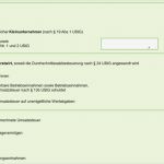 Formlose Gewinnermittlung Kleinunternehmer Vorlage Bewundernswert Steuererklärung Machen Mit Einem Kleingewerbe so Gehts