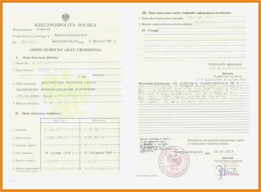 Formloses Anschreiben Vorlage Wunderbar 13 Geburtsurkunde Muster