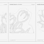 Forum Vorlagen Kostenlos Angenehm Fensterbild "osternest" – Bastelanleitung Mit Vorlagen