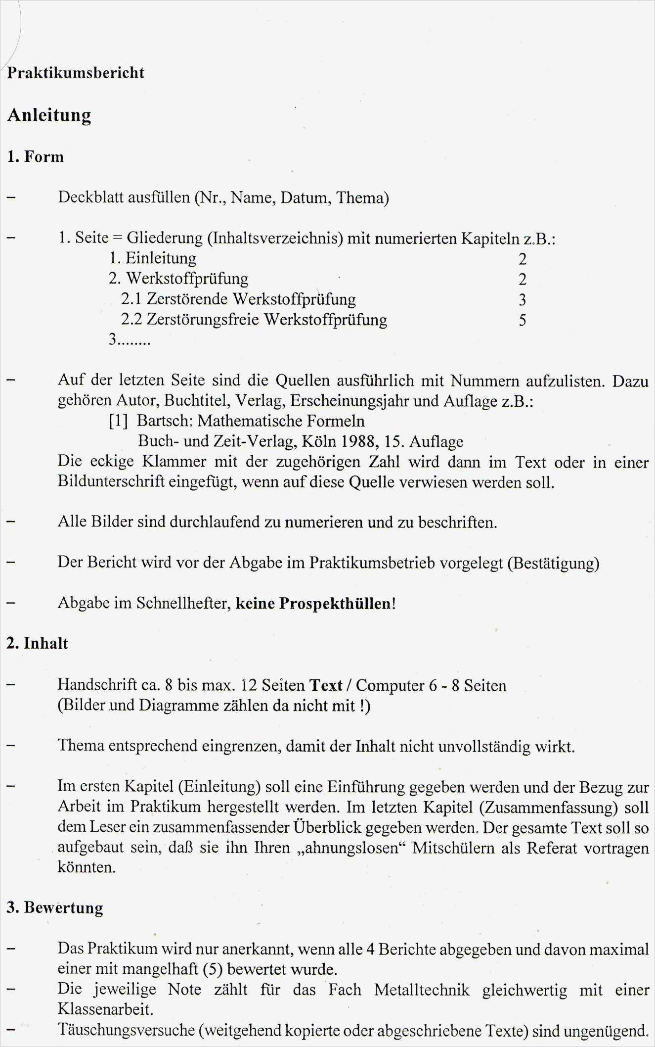 Fos Praktikumsbericht Vorlage Einzigartig Ziemlich Bericht Schreiben Vorlage Beispiel Galerie