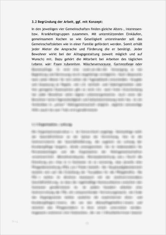 Fos Praktikumsbericht Vorlage Erstaunlich Praktikumsbericht Altenpflege ´pro Vita´ In Vechta