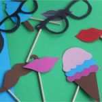 Fotobox Accessoires Vorlagen Zum Ausdrucken Cool Diy Fotobox Booth [copykato]