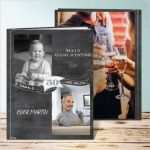 Fotobuch 18 Geburtstag Vorlage Angenehm Fotobuch Geburtstag Jahrestafel 50 Detail