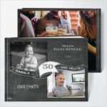 Fotobuch 18 Geburtstag Vorlage Bewundernswert Fotobuch Geburtstag Jahrestafel 50 Detail