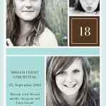 Fotobuch 18 Geburtstag Vorlage Erstaunlich Einladung 18 Geburtstag Chastely