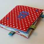 Fotobuch Baby 1 Jahr Vorlage Einzigartig Baby Bilderbücher Fotobuch Aus Stoff "martina" Ein