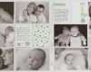 Fotobuch Baby 1 Jahr Vorlage Erstaunlich Babyalbum Für Meinen Jungen Conibaers Creative Desk
