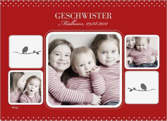 Fotobuch Baby 1 Jahr Vorlage Erstaunlich Fotobuch Für Mädchen Rubinrot