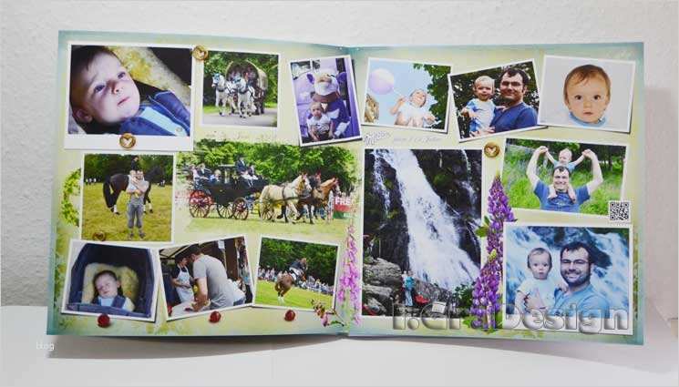 Fotobuch Baby 1 Jahr Vorlage Luxus Fotobuch Mein Erstes Jahr