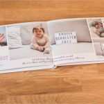 Fotobuch Baby 1 Jahr Vorlage Neu Unser Baby Fotoalbum Von Saal Digital Fotobuch Test